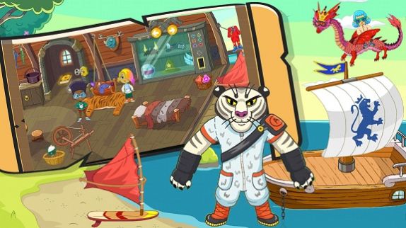 托卡世界建筑队游戏最新完整版图片1