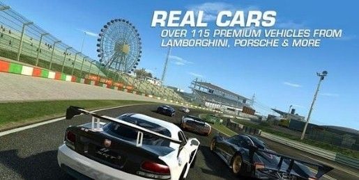 Real Racing 3 版本：v9.6.0