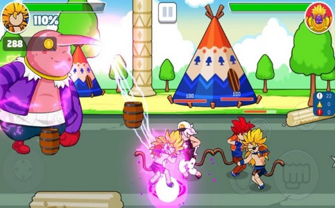 棒功夫街头斗殴  v1.0.3