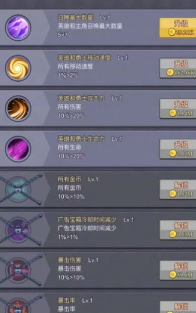永无止境的挂机  v1.0.5