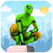 绳索蜘蛛英雄格斗