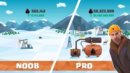 放置石油大亨  v1.1.1