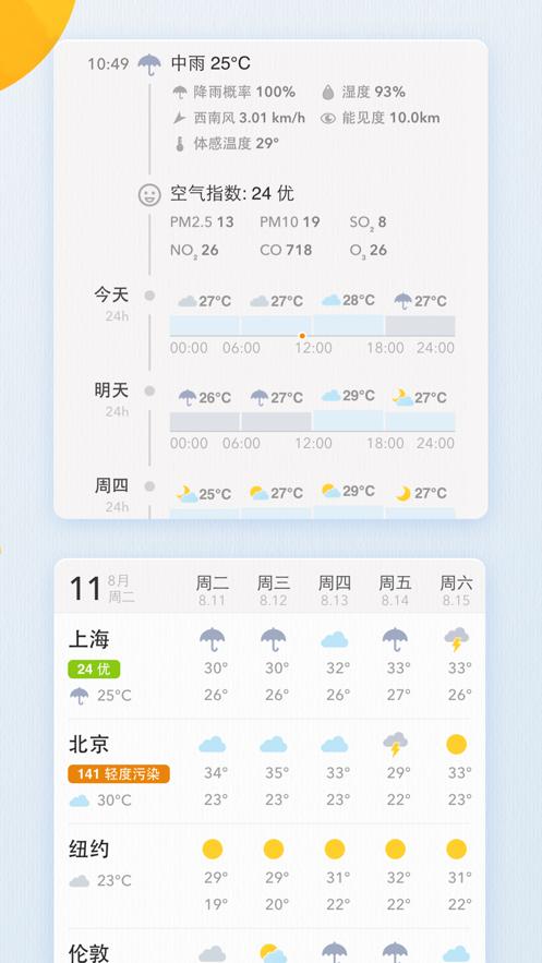 我的天气2022年春节吉祥版图片1