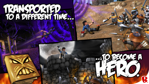 抵御黑暗军团 v1.0.3安卓版