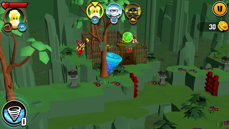 乐高旋风忍者吴大师的使命 2024-06-25 15:08