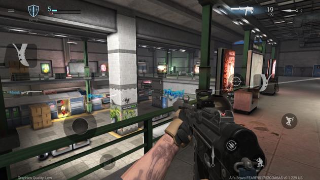 Combat Master Online FPS游戏官方免费版图片1