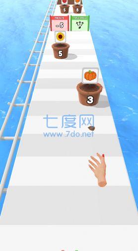 种植花园跑游戏截图0