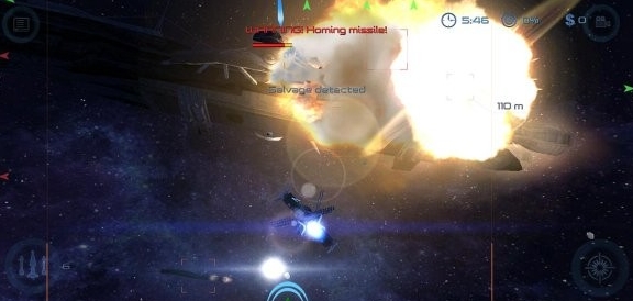 钢铁苍穹入侵 安卓版 1.0.1 含数据包