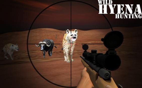动物狩猎沙漠射击.jpg