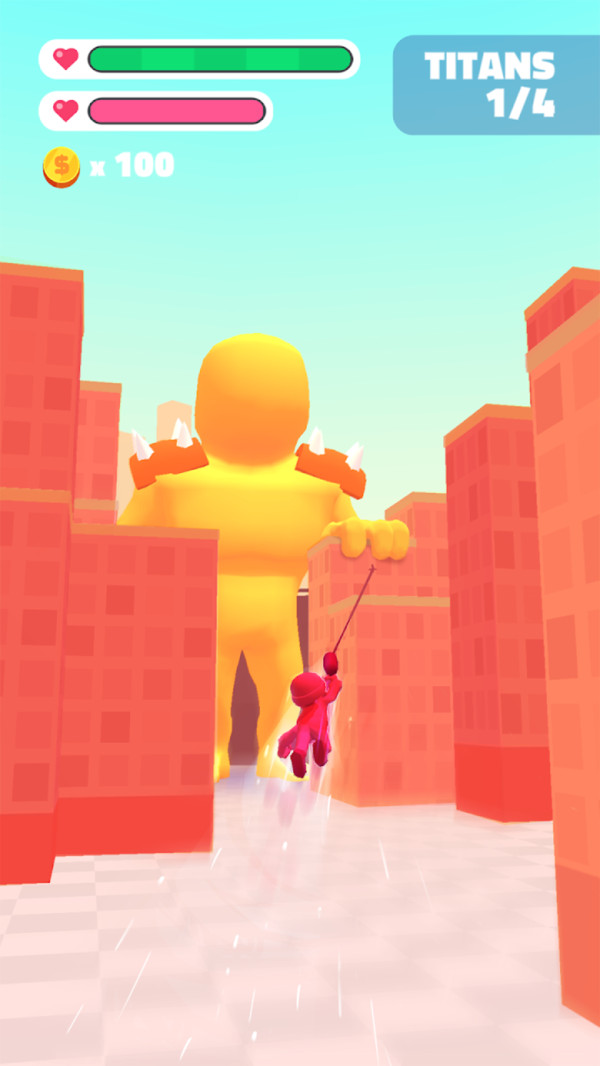 巨人绝地杀游戏官方安卓版  v5.0.1