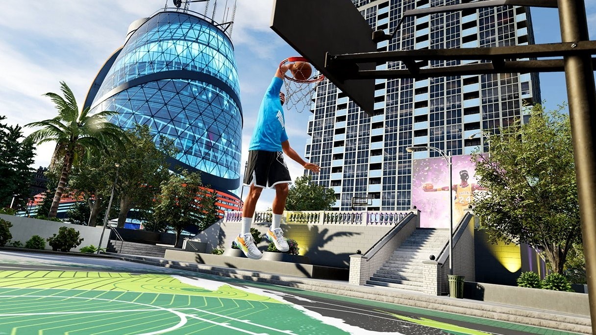 NBA2K22 免费版截图0