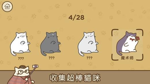 音乐猫咪截图0