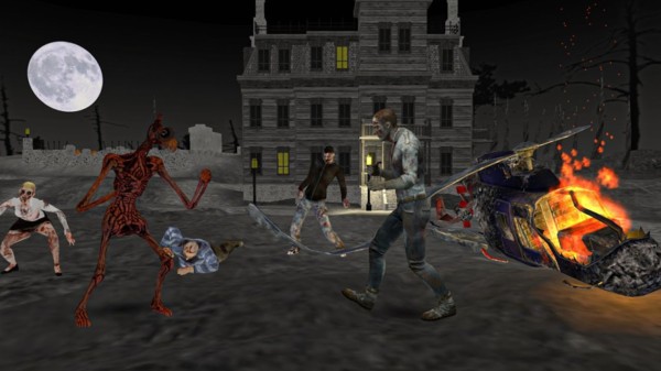 警笛头大战僵尸游戏 2024-06-25 15:08