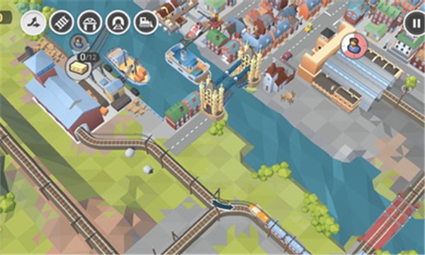 火车山谷2完整版  v0.13