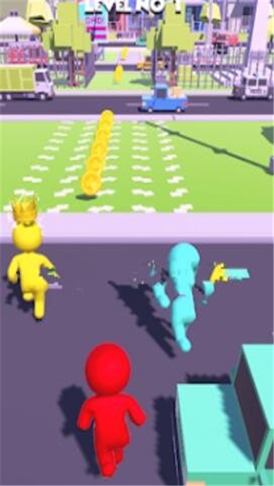 RaceRace3D(竞赛竞赛3D)截图2