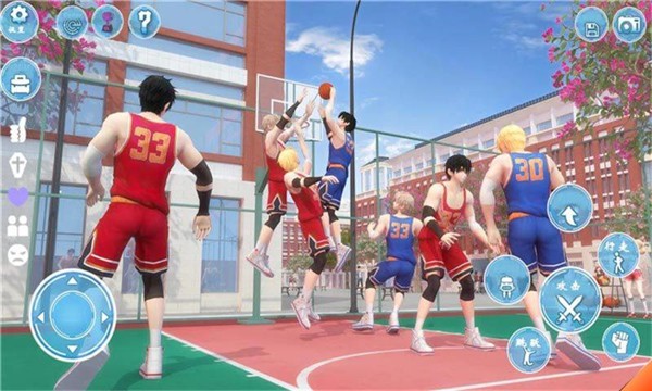 动漫校园约会模拟器正版  v1.04