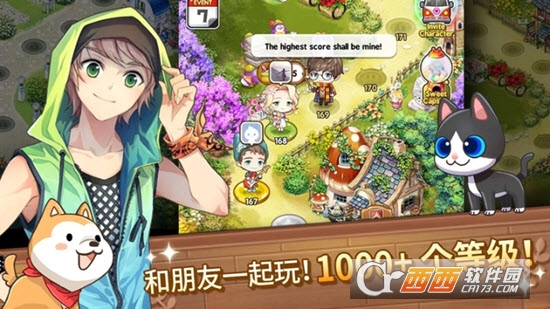 Everytown Sweet(我的庄园日记) v5.60 安卓版