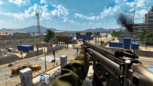 FPS突击队战斗打击 v1.3