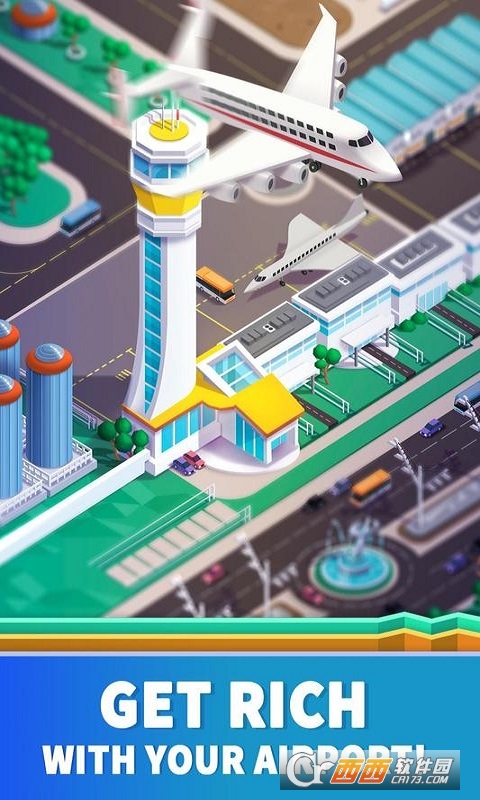 管理机场(Idle Airport Tycoon) v1.08安卓版