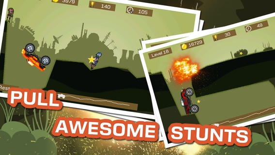 疯狂卡车2 Mad Truck 2 v3.1.5