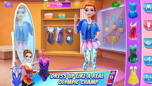 体操之星 版本：v1.0.0