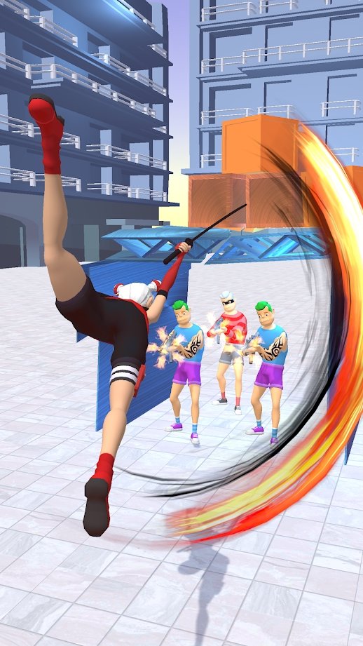 骗子杀手截图0