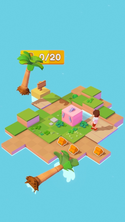 瓷砖世界建设者  v0.1