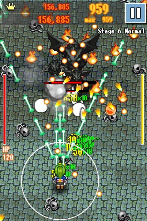 像素弹幕 版本：v1.0.52