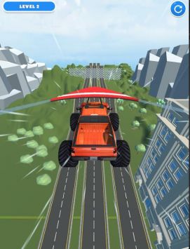 会飞的赛车Race Jump v3.0.5