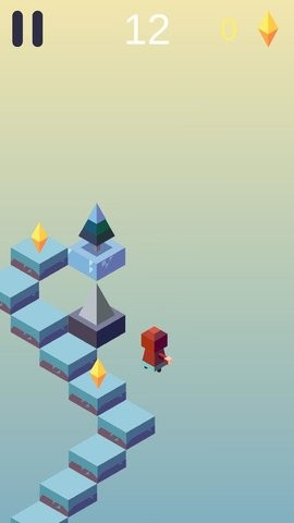 要不跳一跳小游戏截图2