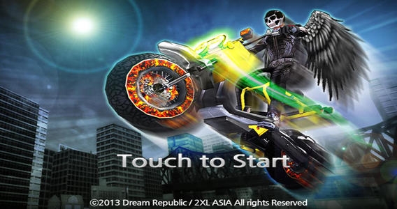 街头飞车党X：烈火战车 v3.1.5