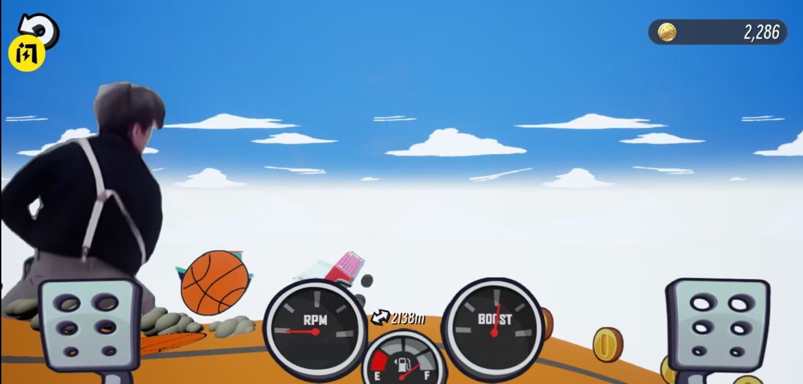 提瓦特赛车  v1.0