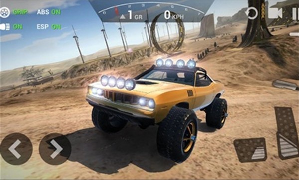 终极越野模拟器正版  v1.1.1