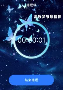 梦蝶行影