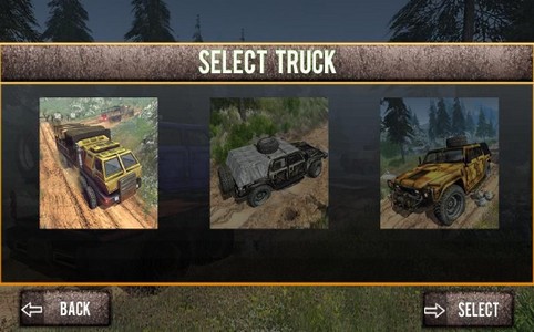 越野车游戏自由驾驶  v1.0