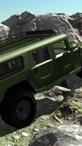 终极越野车 v1.0.1