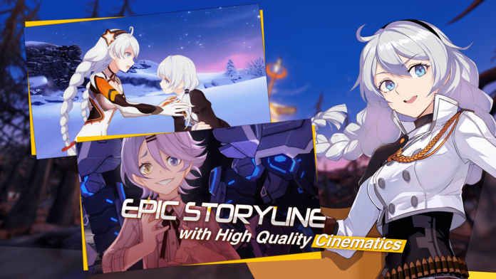 Honkai Impact 3rd国际服官方网站下载最新版安装 截图0