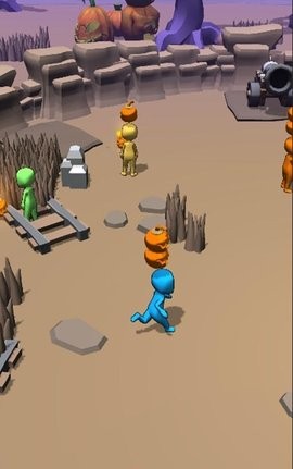 炸弹生存乱斗场  v1.0