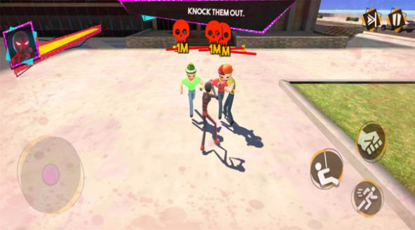 火柴蜘蛛丝超人游戏安卓版中文版  v5.2.4