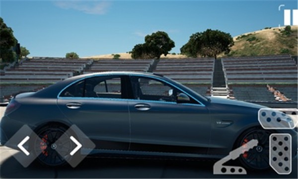 C63驾驶汽车  v4.3C