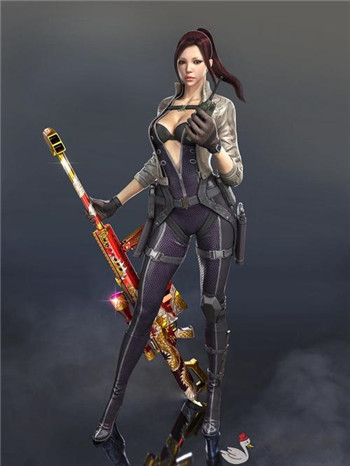 穿越火线正能量p图网站头像图片 v1.0