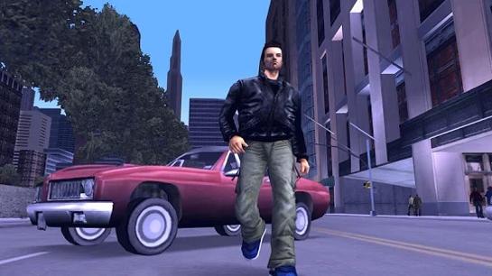 gta3 高清重制版截图2