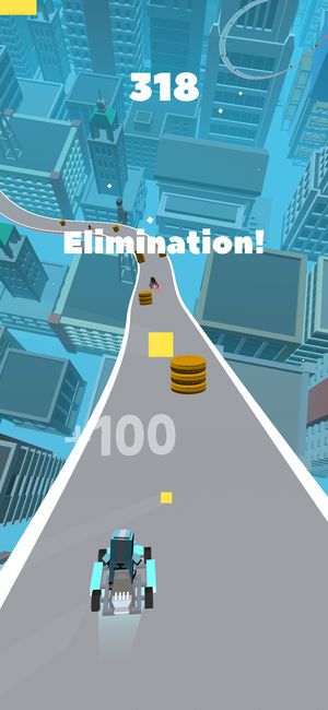 抖音crash out手机游戏最新版 截图0