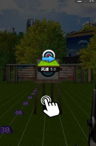顶级射击王者游戏