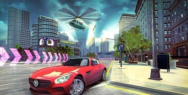 终极汽车漂移模拟器  v1.5