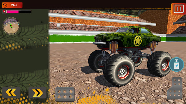 极限碰碰车游戏官方安卓版  v5.1.3