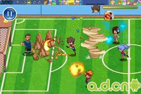 足球小将 v1.00.01 v3.1.5