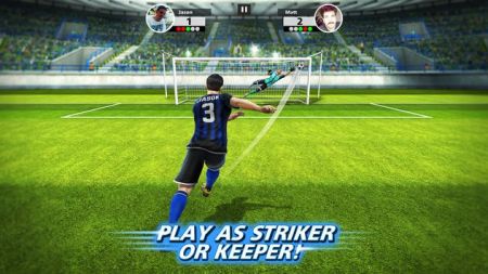 足球触击Football Strike v3.1.5