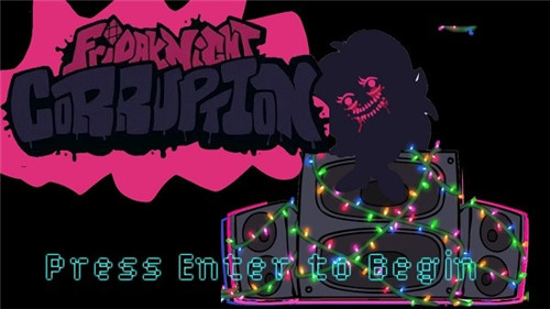 黑色星期五之夜腐化版正版