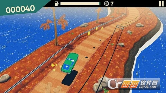 海滨狂飙Seaside Driving安卓版